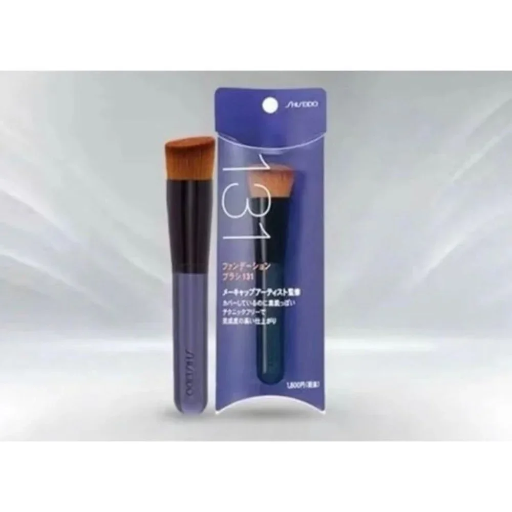 SHISEIDO 131 Make up Brush NIB - Picture 1 of 2